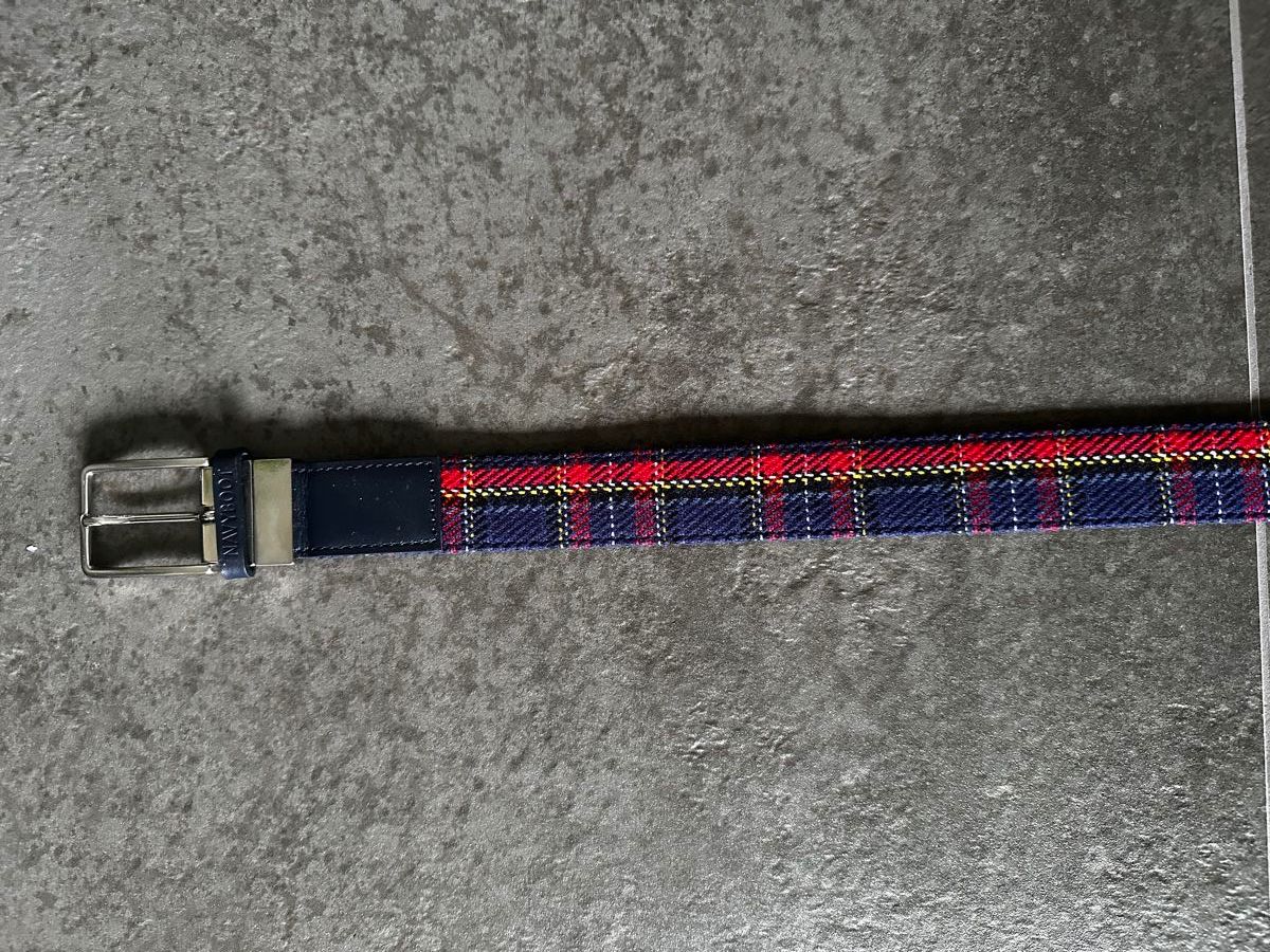 Navyboot Cinture: NAVYBOOT man belt – Usato da Niederlenz venduto da bul_m9x7 1