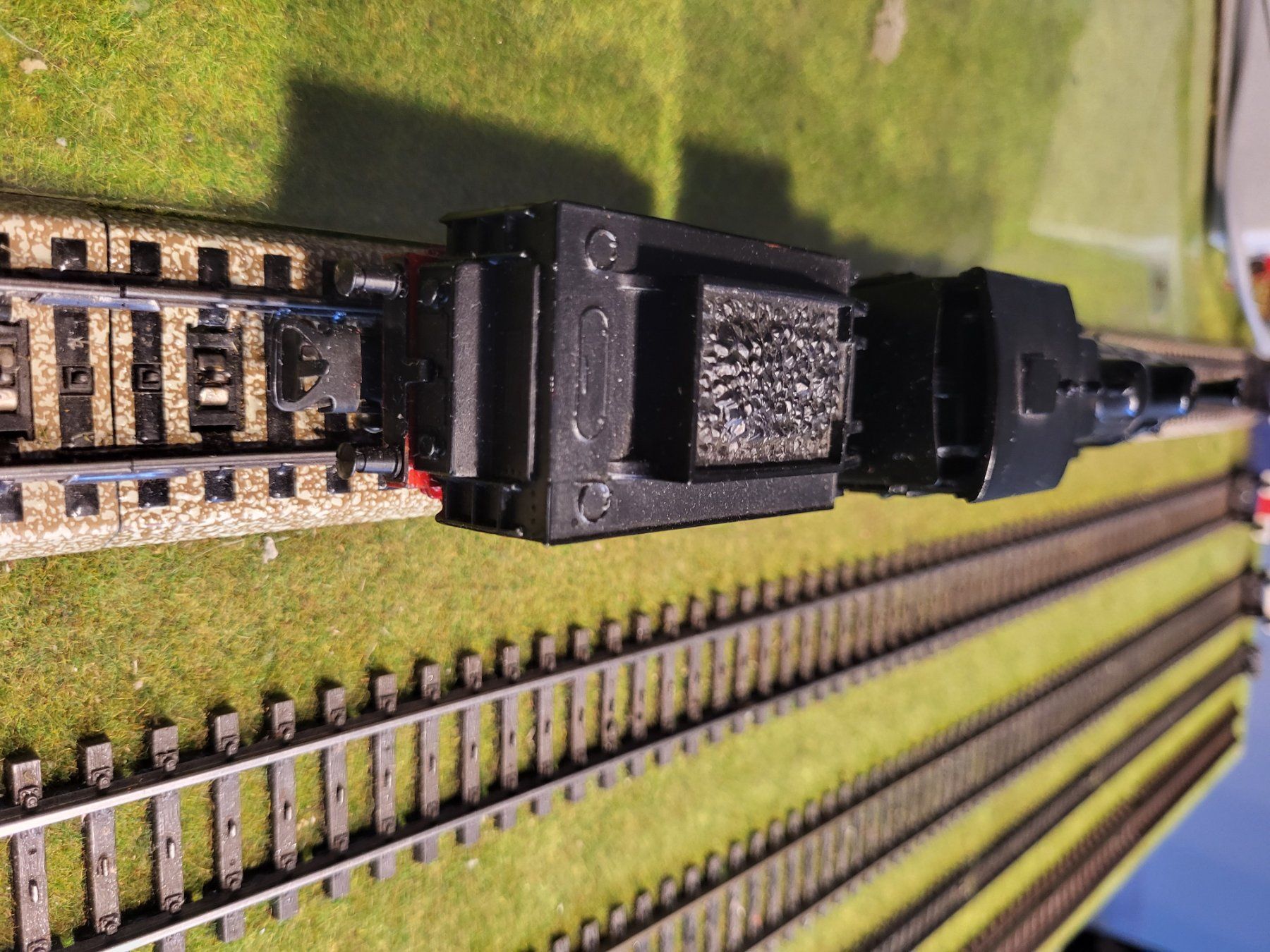 Buco Modellini di ferrovie: Bugo Dampflok SBB5151 Analog AC – Usato da Pfäffikon SZ venduto da abschleppfahrzeug 5