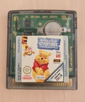 Spiel Game Boy Winnie The Pooh Adventures 2000