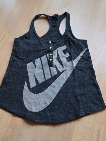 Nike Tanktop Sporttop Shirt Top Gr. S