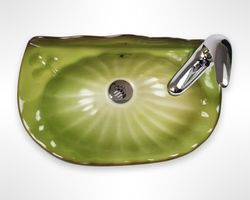 ***TOP*** Muschel - Waschbecken ***TOP***