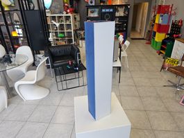 I / - Leuchtbuchstabe Lightbox Leuchtreklame mit LED 1/2