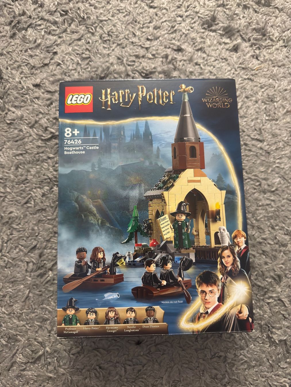 Lego Kit di costruzioni: Set 76426 Bootshaus vollständig – Nuovo (secondo la descrizione) da Römerswil LU venduto da oli_9hd5