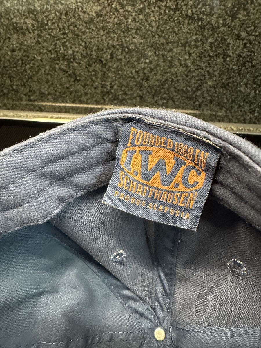 IWC Orologi: IWC Uhren Cap – Nuovo (secondo la descrizione) da Stansstad venduto da Dalmatinerhjf 1