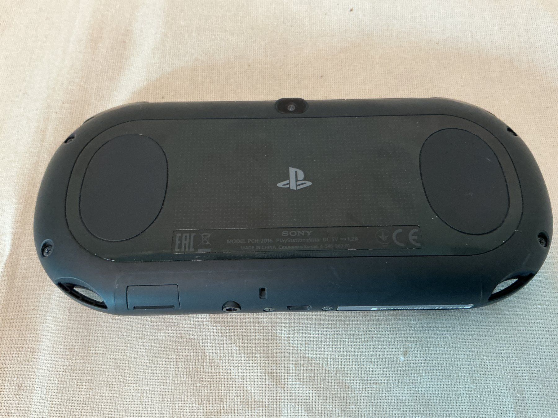 Sony Console: SONY PlayStation VITA – Usato da Richterswil venduto da Restwert_Richterswil 2