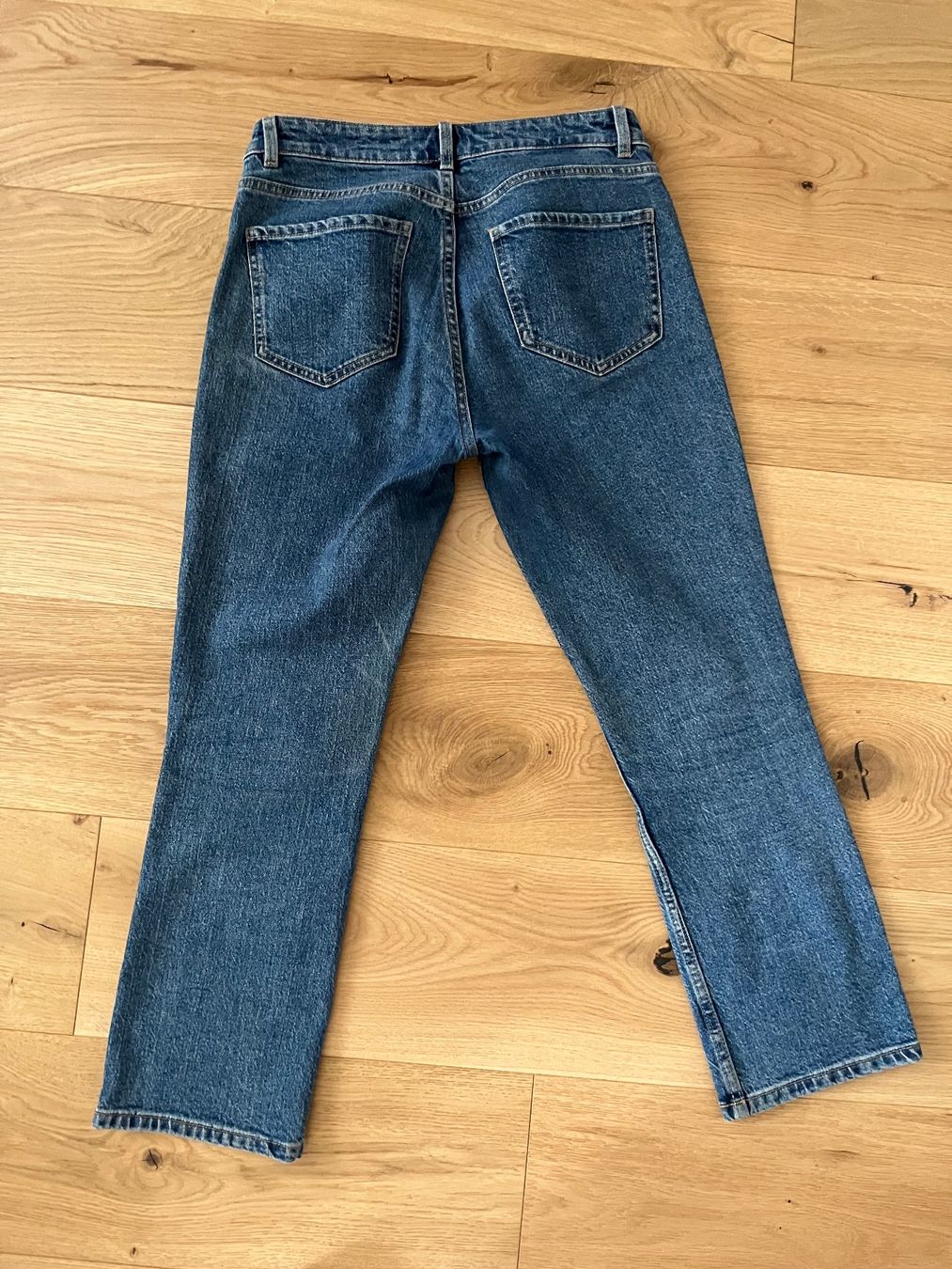 Mango Jeans: Mango Jeans blau 38 straight klassisch – Usato da Gümligen venduto da blackberrys 2