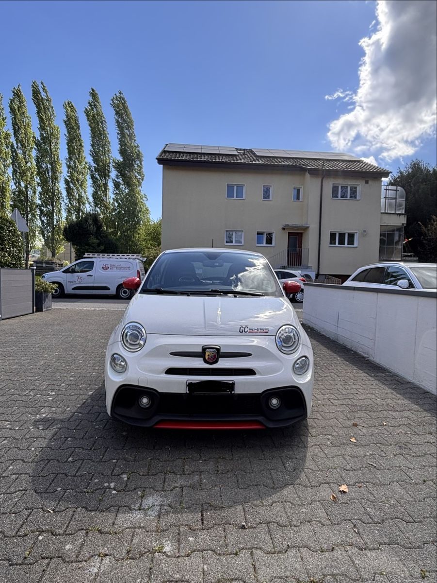 Fiat Autos: Abarth 595 Competizione – D'occasion à Biel/Bienne par raf_tb2v 1