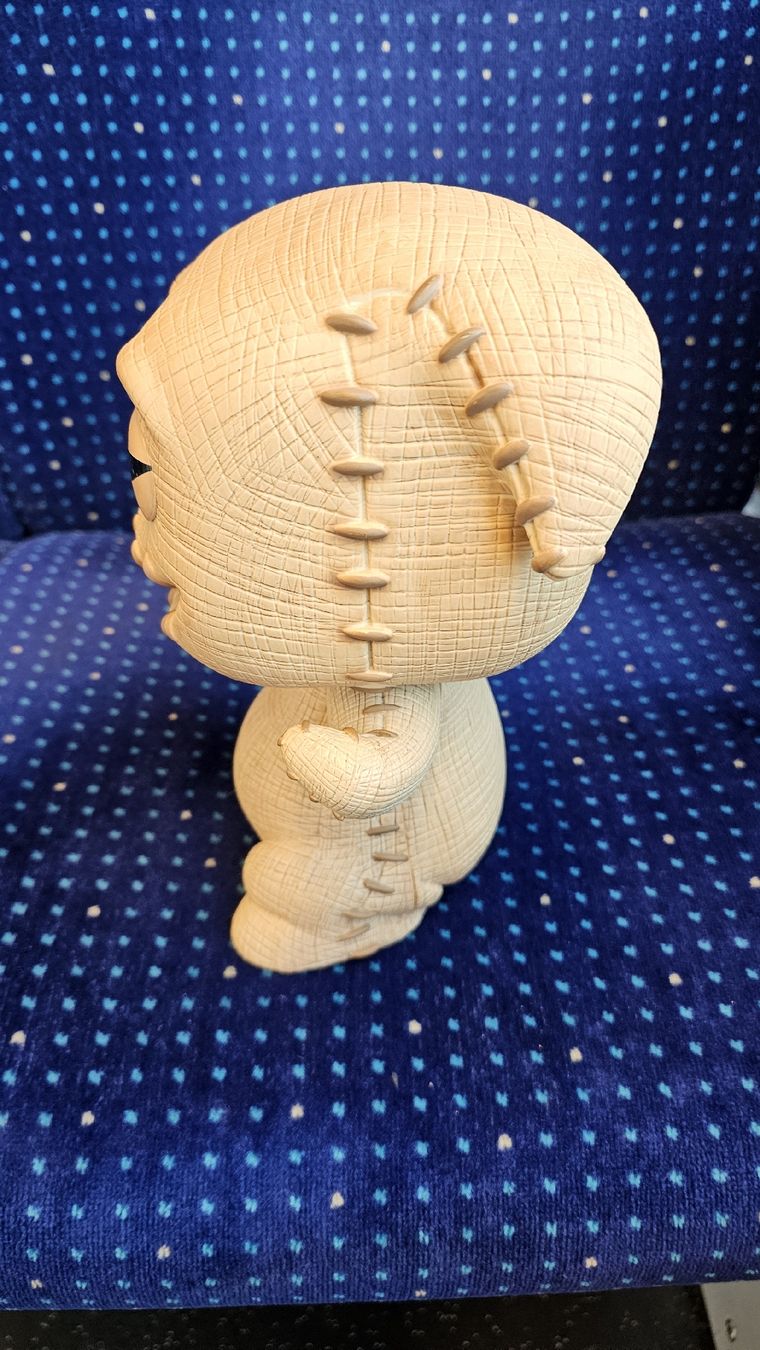 Disney Figuren: Oogie Boogie – Neu (gemäss Beschreibung) aus Birmensdorf ZH von Phoenyx15 3