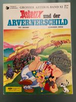 Asterix Band XI Asterix und der Arvernerschild
