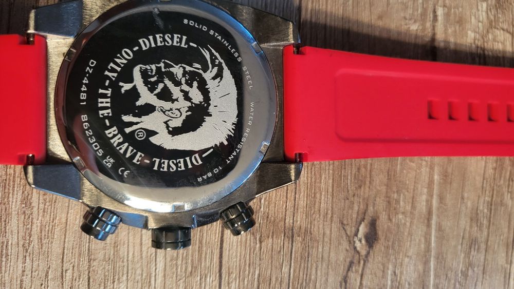 Diesel dz 4481 sales