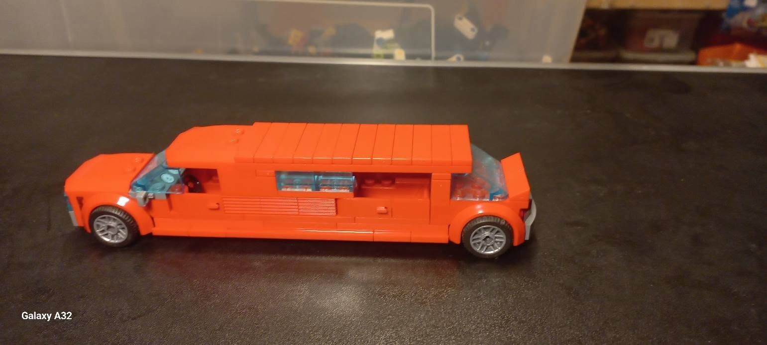 Lego Jouets: Ensemble de 3 voitures Lego – D'occasion à La tour de treme par Legocreation82 6