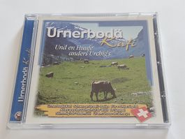 Urnerbodä Kafi und en Huufe anders Urchigs | CD