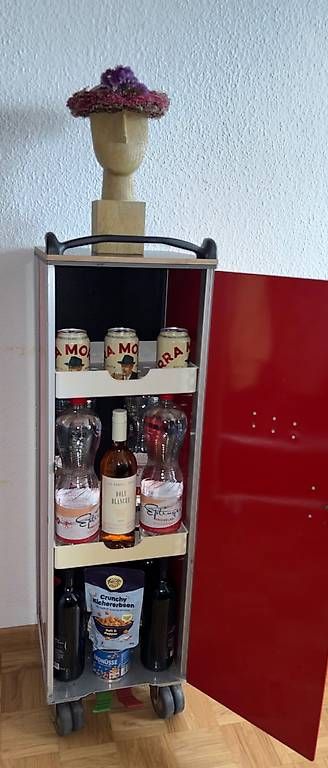 Valigie & Borse: Trolley «Storage»  – Usato da Galgenen venduto da wer_v9fb 3