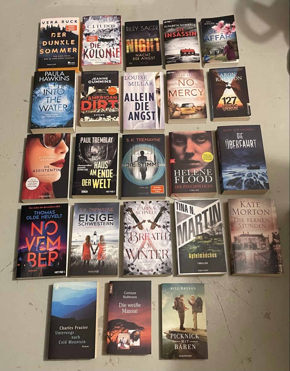 Livres: Bücherpaket 42 Stk. – D'occasion à Frauenfeld par dan_ygp2 1