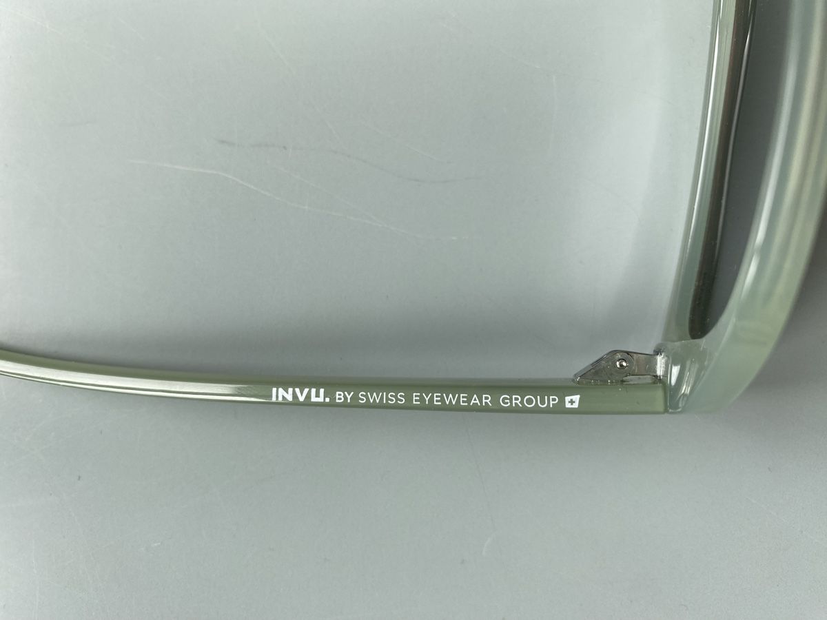 Brillen & Gläser: Sonnenbrille hellgrün – Gebraucht aus Zürich von ann_9fv5 2