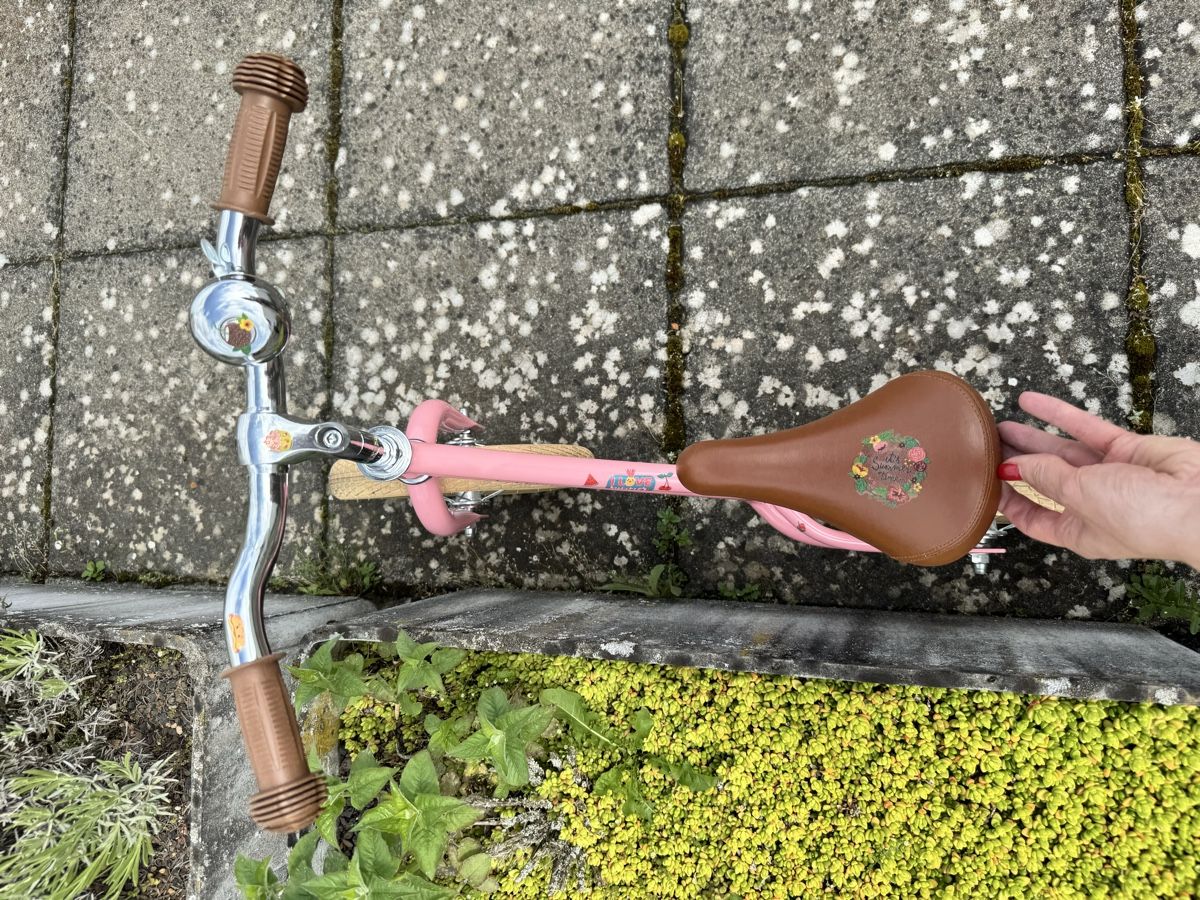 Veicoli per bambini: Zweirad Bobbin – Usato da Schlieren venduto da BIBOSA 6