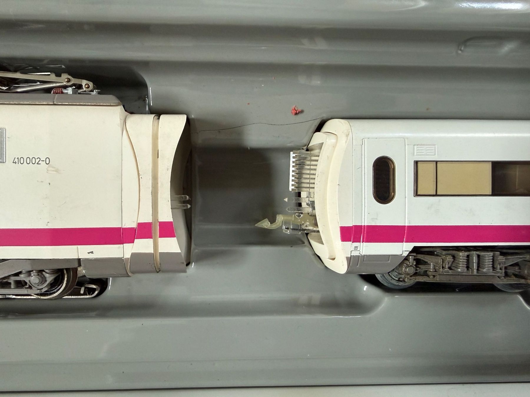 Modellini di ferrovie: Märklin 3371 ICE Set DB – Usato da Zwingen venduto da moje1 2