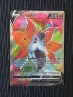 Pokemon Ramoth V Fullart Drachenwandel Deutsch