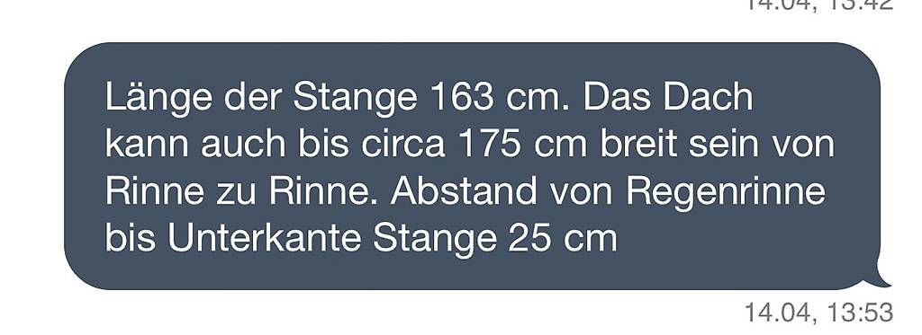 Dachträger: Dachträger für Bus mit Hubdach – Gebraucht aus Münchenstein von Vorsorge 3