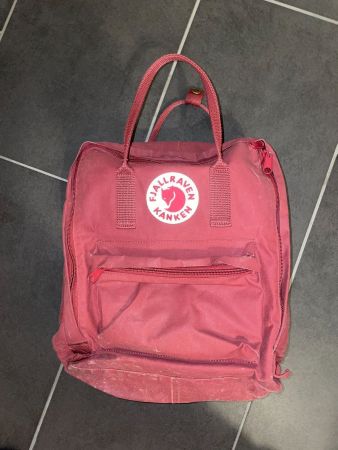 Fjallraven Kanken Rucksack