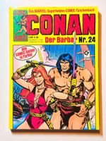 Conan der Barbar Nr. 24, Marvel Comic-Taschenbuch TOP!