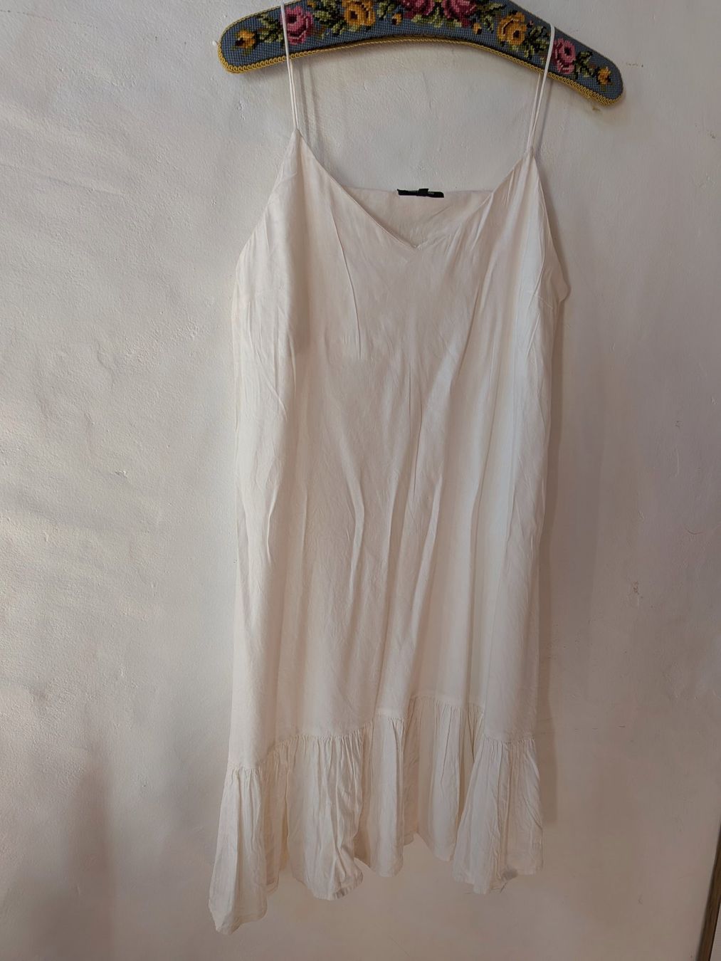 Marc O'Polo Robes: Hängerchen Kleid von Marco Polo Leinen – D'occasion à Peccia par LillyMarie98 2