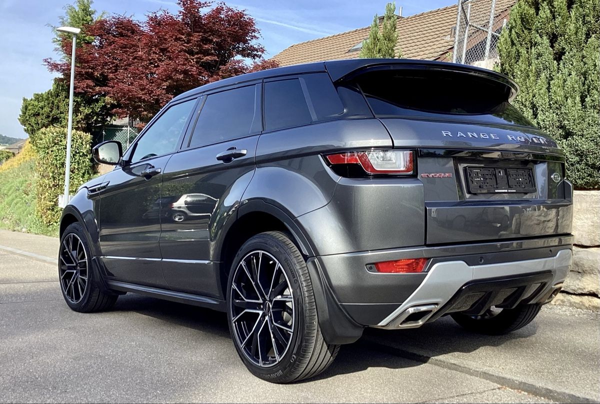 Land Rover Automobili: Range Rover Evoque 2.0 SI4 SE Dynamic, Top Zustand! – Usato da Schoefflisdorf venduto da kamine61 3