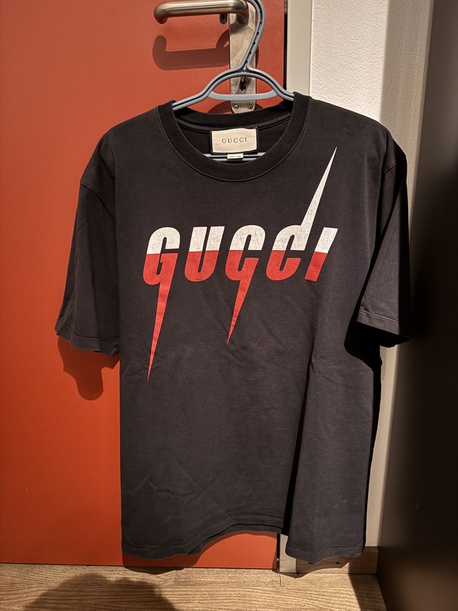 Gucci T-shirt: Gucci T-Shirt XL – Usato da St. Moritz venduto da PauloM98