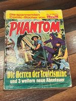 Phantom Nr. 8: Die Herren der Teufelsmine (Bastei-Comic)
