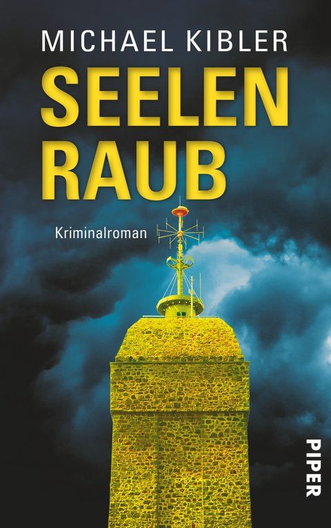 Libri: Kibler Michael - Seelenraub / Krimi – Usato da Schaffhausen venduto da buecherlaus-krimi