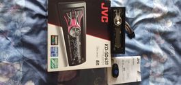 Autoradio mit CD JVC KD-SD631