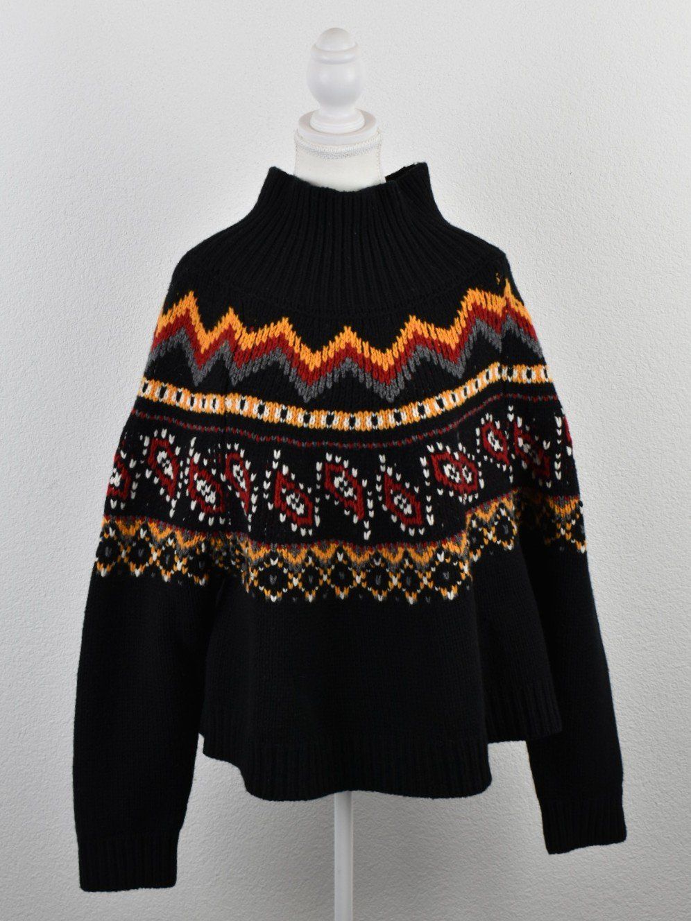 Alanui Pulls & Sweat-shirts: Alanui Strickpullover, Gr.L, 100% Wolle – D'occasion à Nürensdorf par 2ND_STORY 1