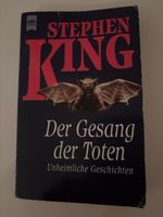 Stephen King: Der Gesang der Toten