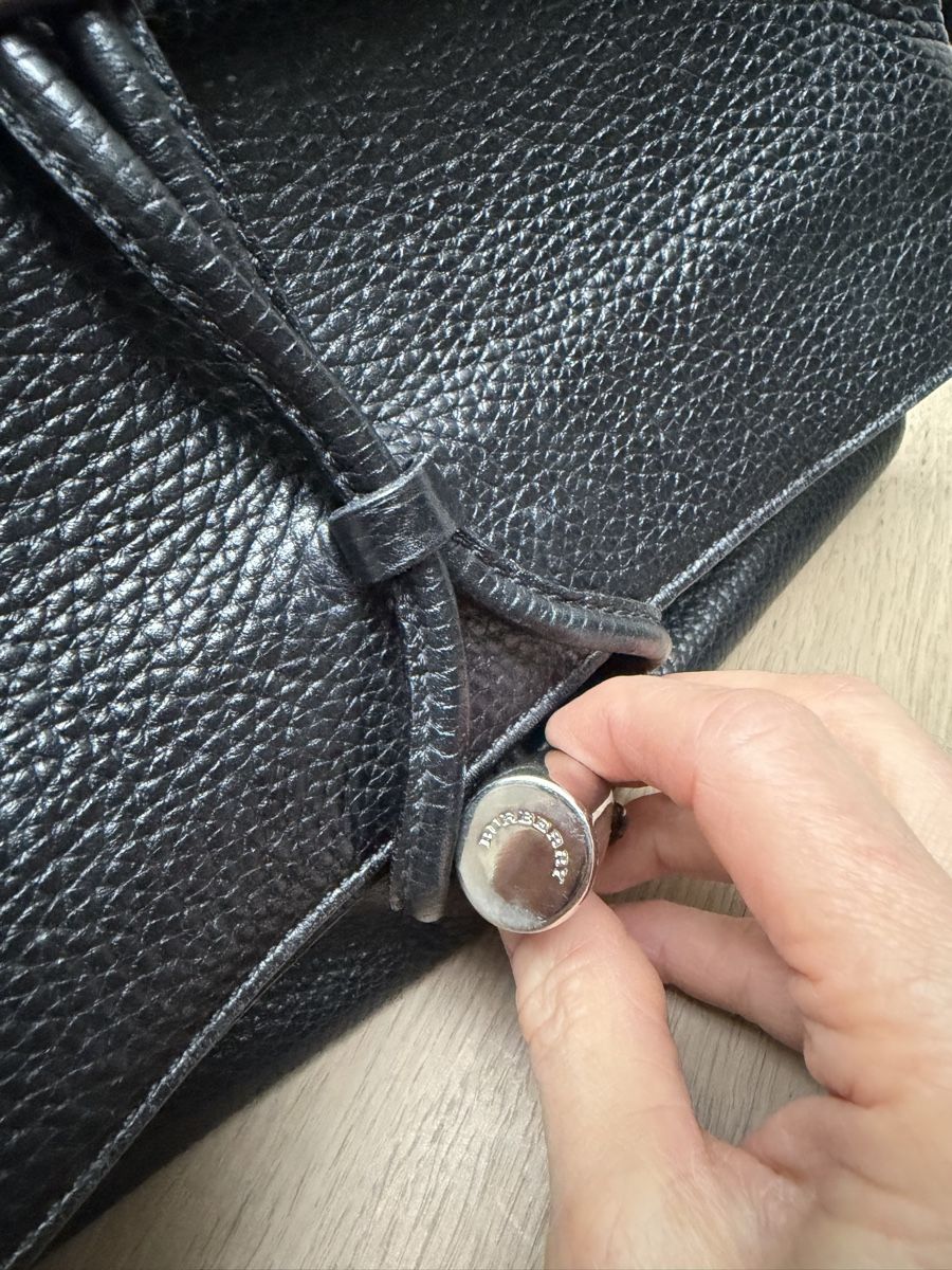Burberry Borse da donna: Burberry Schulter-/Handtasche – Usato da Oberwil b. Zug venduto da hallihallo12 2