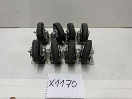 8 Stk. Lenkrollen (X1170)