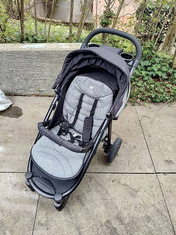 Joie Carrozzine: Poussette Joie pliable – Usato da Lausanne venduto da ft79 1