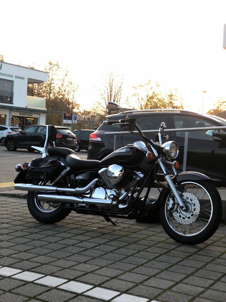 Yamaha Chopper: Yamaha Dragstar 125 – Usato da Oberneunforn venduto da Sarah_Luca