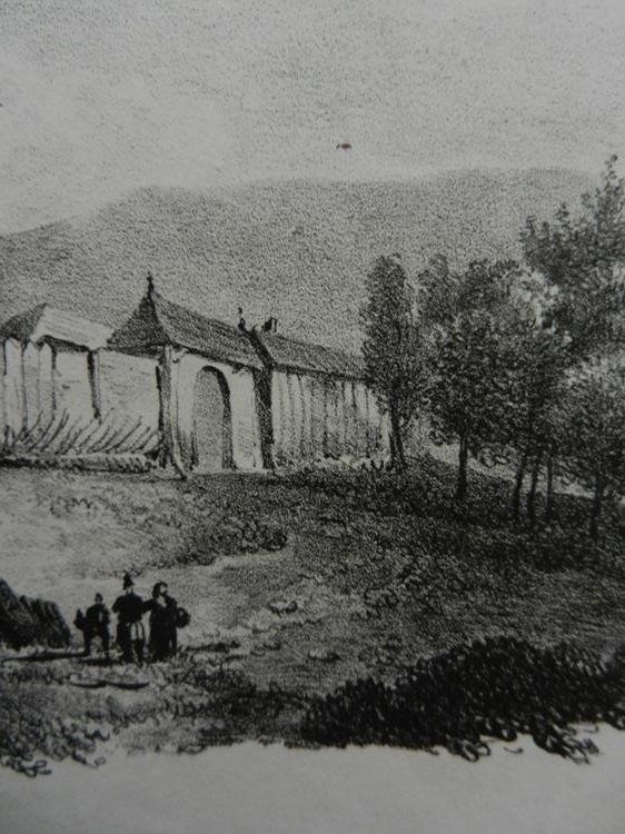 Gravures: Environs de Grenoble – D'occasion à Risch par Antikfee 4