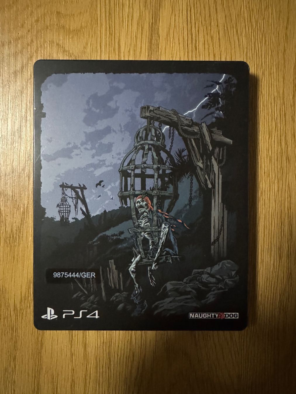 Giochi: Uncharted 4 Steelbook Limited Edition – Usato da Strengelbach venduto da dio_6n7r 2