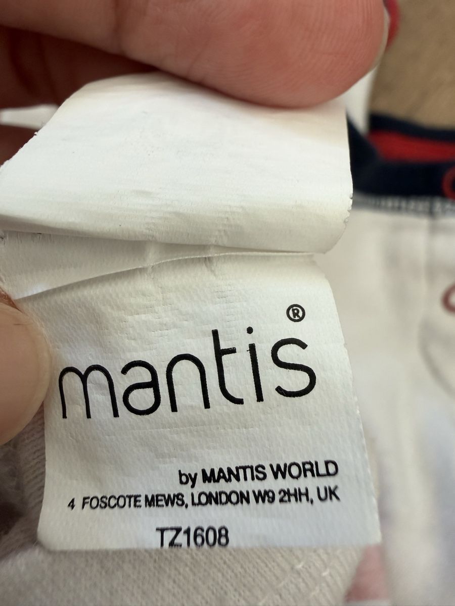 Barboteuses: Maritimer Bio-Einteiler "mantis", Rettungsring, 3-6 Mt. – D'occasion à Dottikon par dcwidmer 2