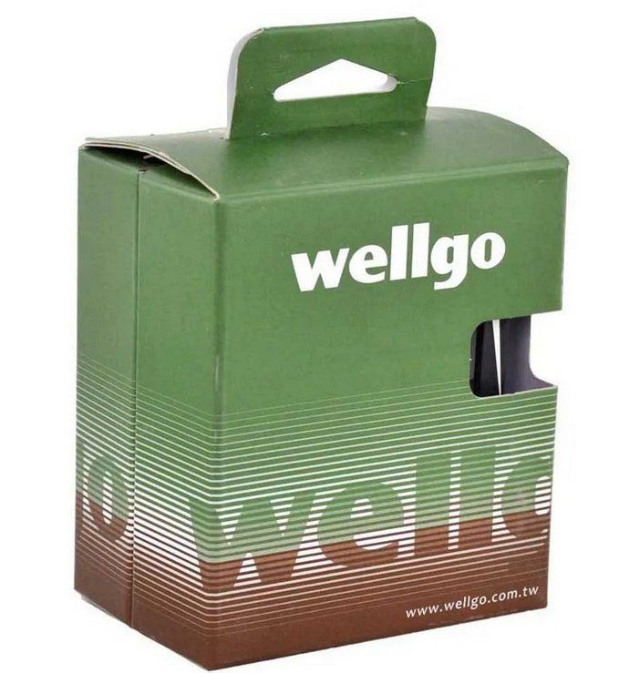 Pédales Plates Wellgo B248DU – 9/16 – Alu – VTT BMX Vélo Route – Paire Neuve