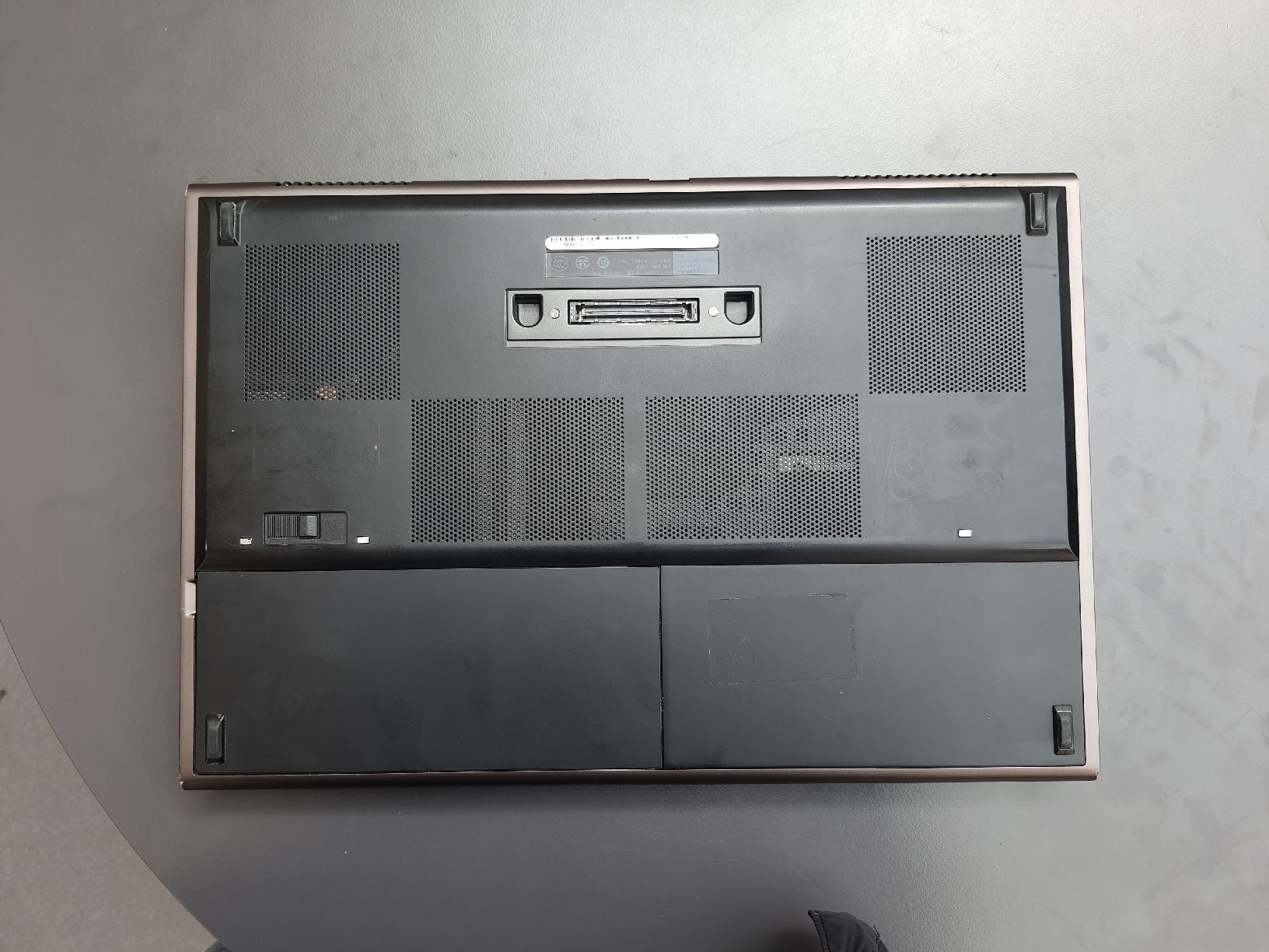 Dell Notebook: DELL Workstation i7 CPU – Usato da Flawil venduto da rcnkr 2