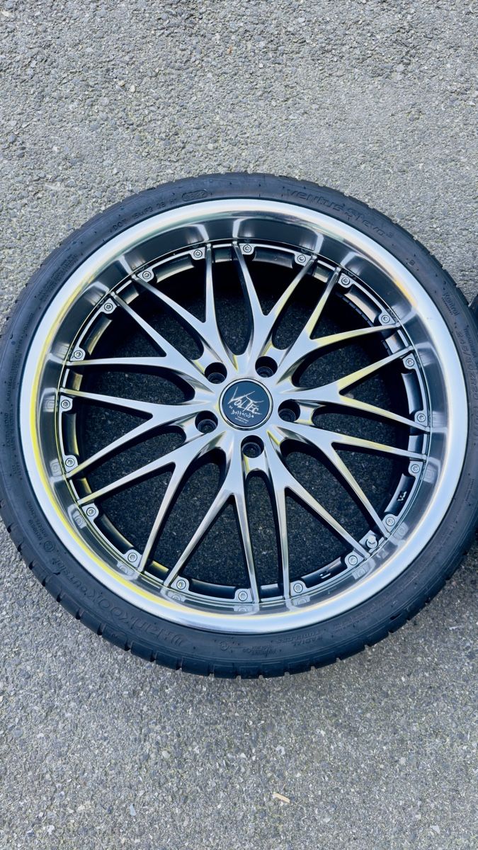 Cerchioni: Barracuda Voltec T6 20 Zoll 5x112 – Usato da Oberwil b. Büren venduto da Volitelli 1