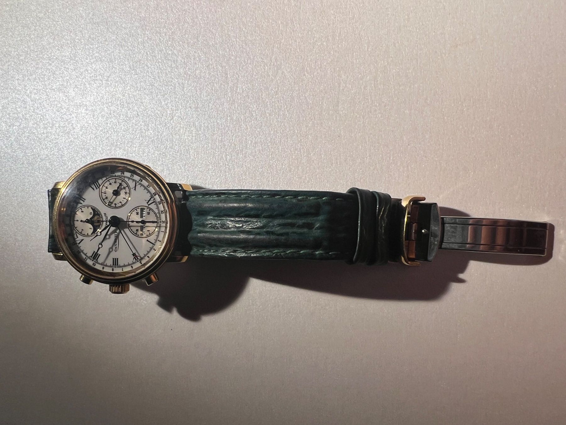 Orologi: Guinand Chronos – Usato da Hunzenschwil venduto da Al-Bee-01 3