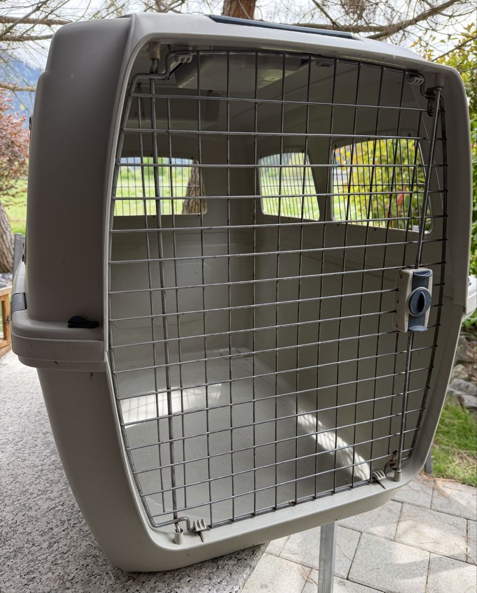 Cucce & Letti: Hundebox Clipper 7 – Usato da Domat/Ems venduto da 7013Carrera