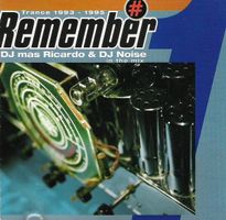 Remember #1 - Trance 1993 - 1995