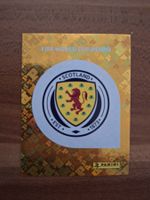 Panini Fifa WM 2026 - SCO 1