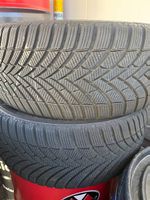 2x Semperit 225/45 R18 Winterreifen 