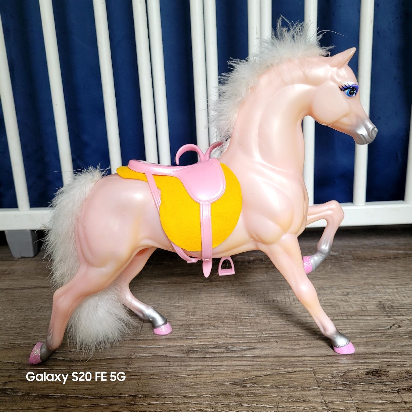 Giocattoli: Barbie Pferde Prinzessinnen Kollection – Usato da Niederbuchsiten venduto da klengyel 4