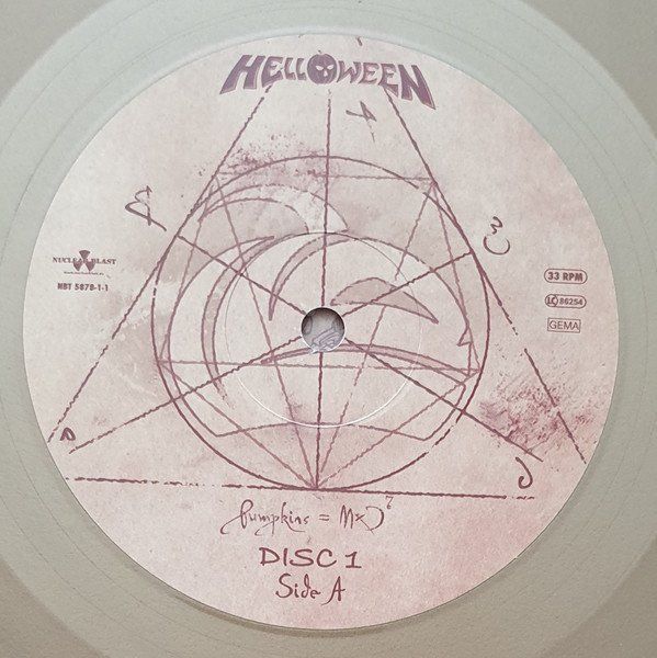 Dischi in vinile: Helloween – Helloween Gold Edition – Nuovo e nell'imballaggio originale da Brittnau venduto da Zibu 5